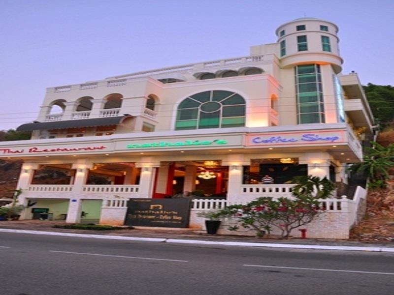 Nathalie'S Vung Tau Hotel Exteriér fotografie