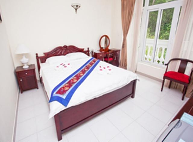 Nathalie'S Vung Tau Hotel Pokoj fotografie