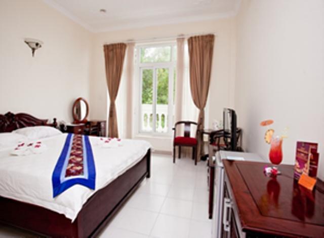 Nathalie'S Vung Tau Hotel Pokoj fotografie