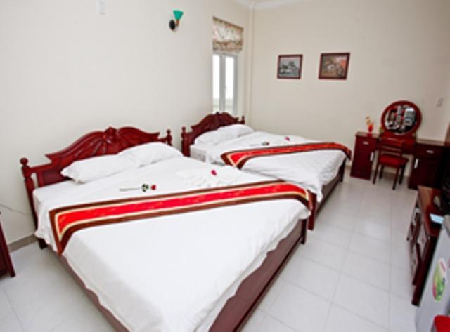 Nathalie'S Vung Tau Hotel Pokoj fotografie