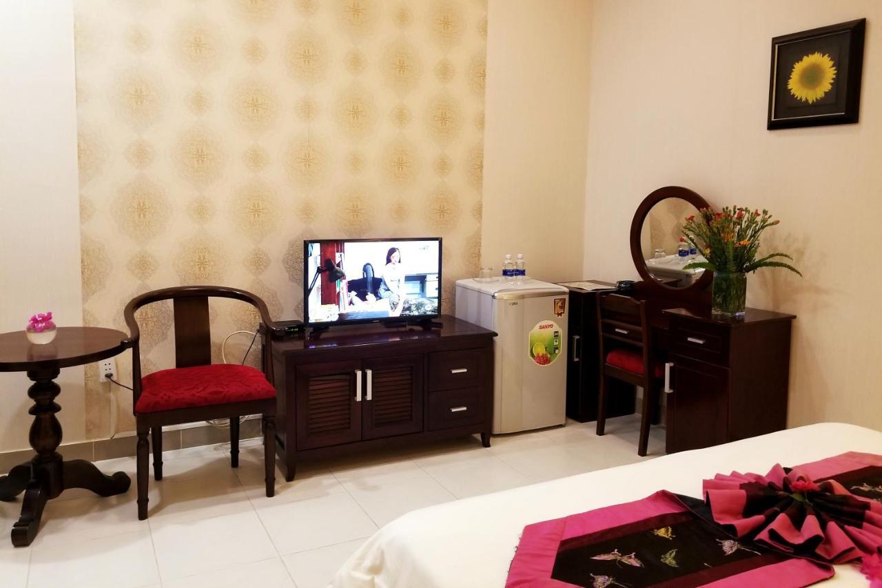 Nathalie'S Vung Tau Hotel Exteriér fotografie